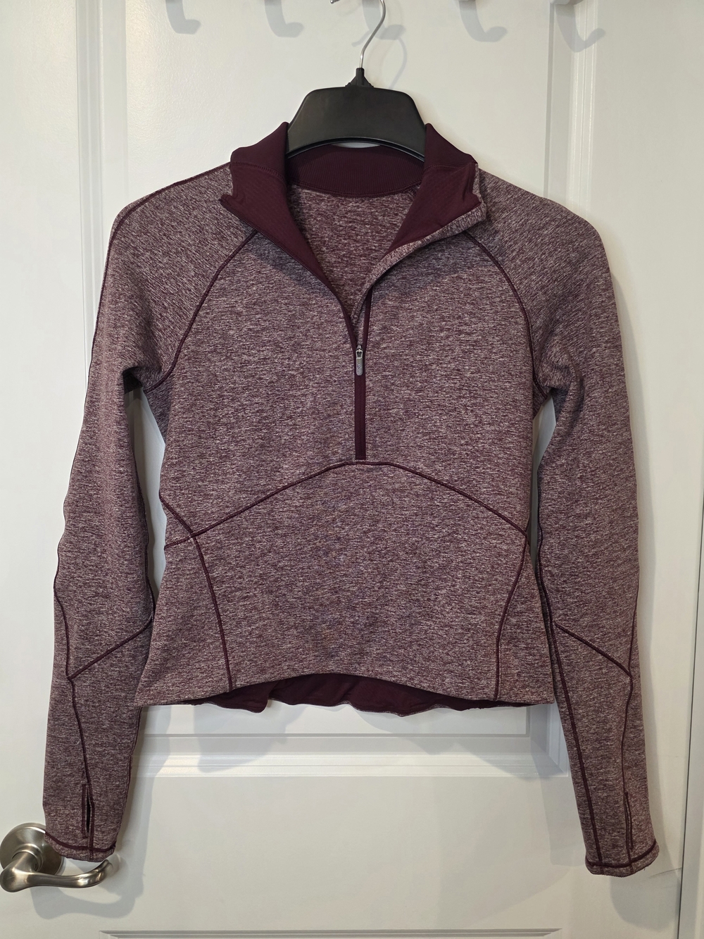 Lululemon Always Alwrt 1/2 Zip
